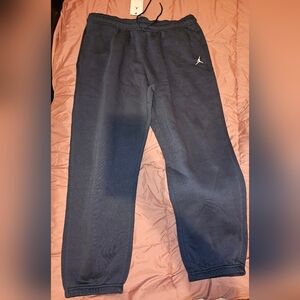 New Womens nike jordan sweatpants sweat pants size 2x xxl
